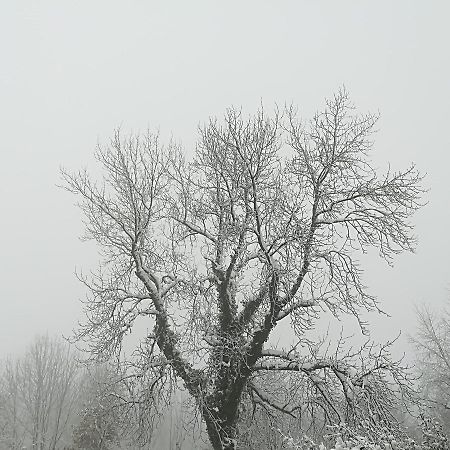 Hotel Santuario Urkiola - Lagunetxea Urquiola Exteriör bild