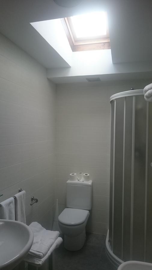 Hotel Santuario Urkiola - Lagunetxea Urquiola Exteriör bild