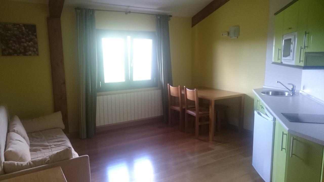 Hotel Santuario Urkiola - Lagunetxea Urquiola Exteriör bild