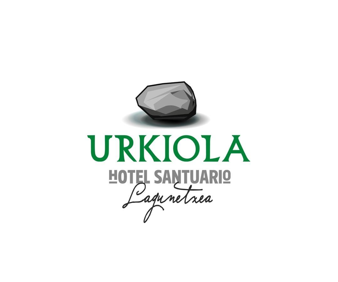 Hotel Santuario Urkiola - Lagunetxea Urquiola Exteriör bild