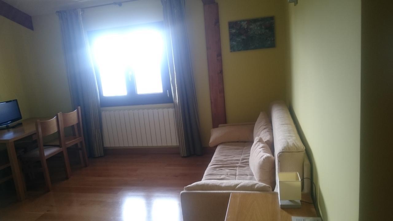 Hotel Santuario Urkiola - Lagunetxea Urquiola Exteriör bild