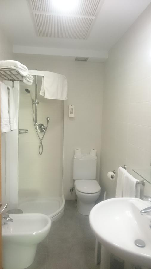 Hotel Santuario Urkiola - Lagunetxea Urquiola Exteriör bild